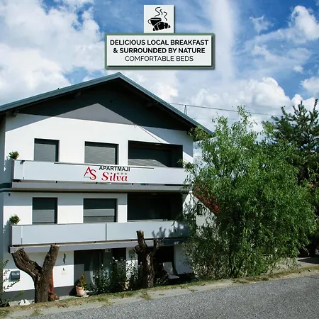 ゲストハウス Silva リュトメル