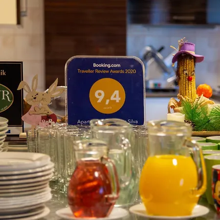 Silva Gostinjska kuća Ljutomer