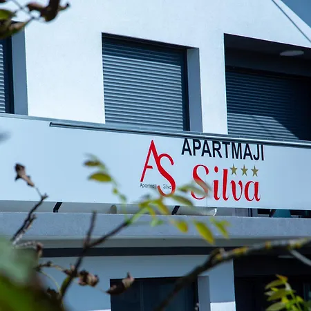 Pensión Silva Ljutomer