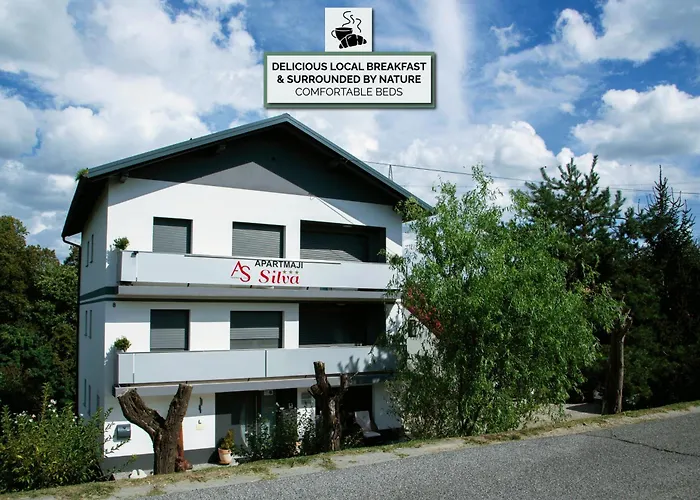 בית הארחה Silva ליוטומר