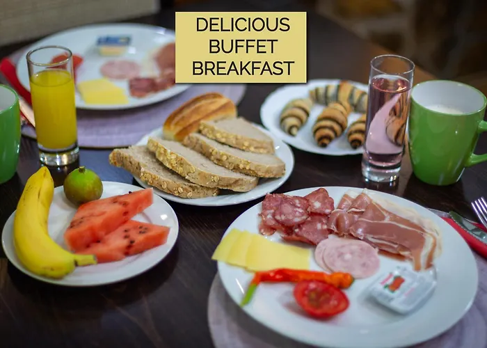 בית הארחה Silva 3*