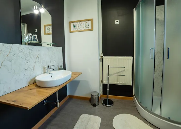 Silva בית הארחה 3*